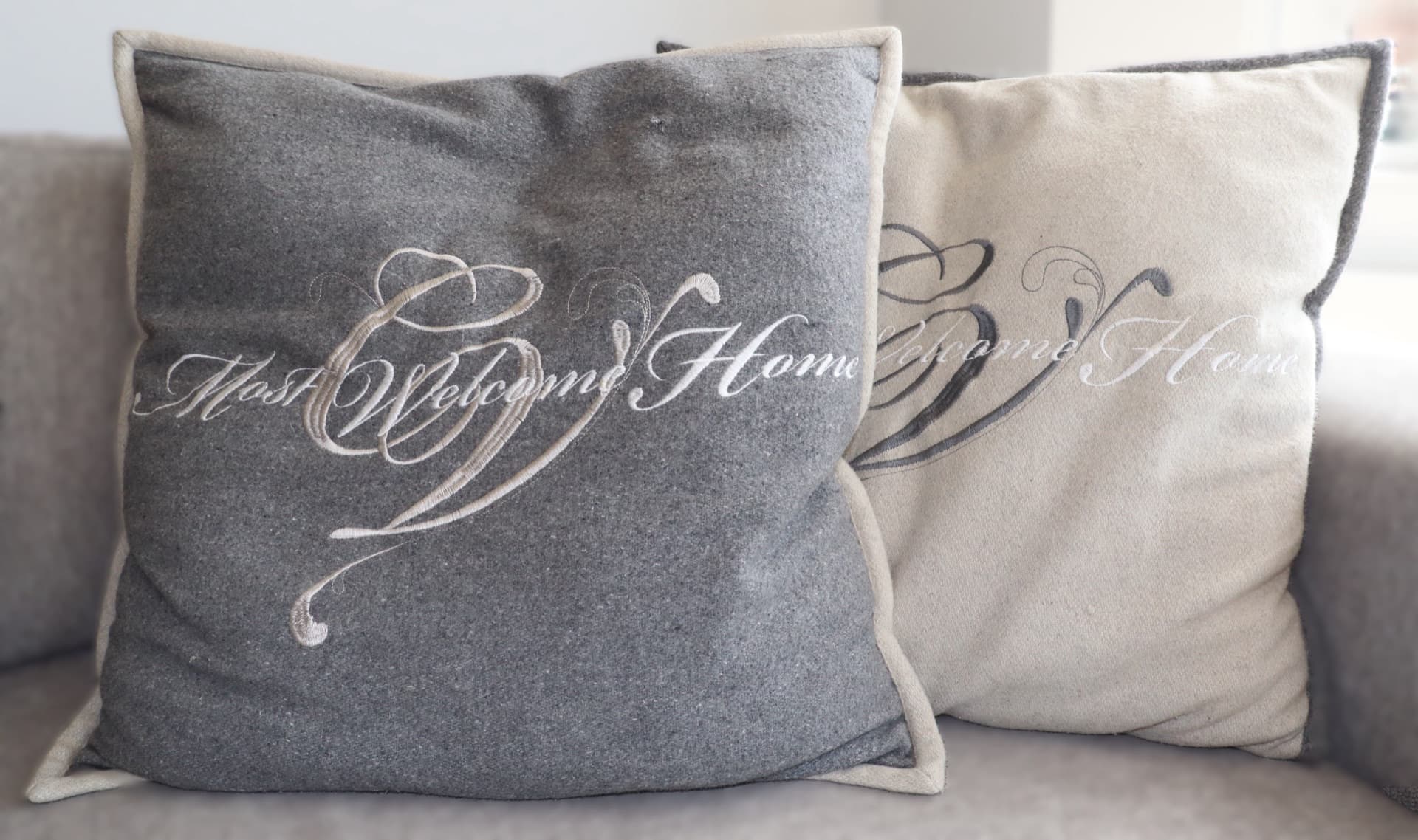 Welcome home — Graaf d'Ursellaan 36